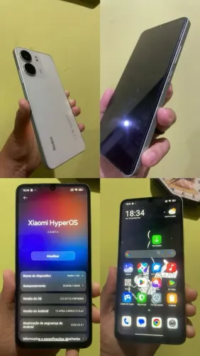 REDMI 13 C