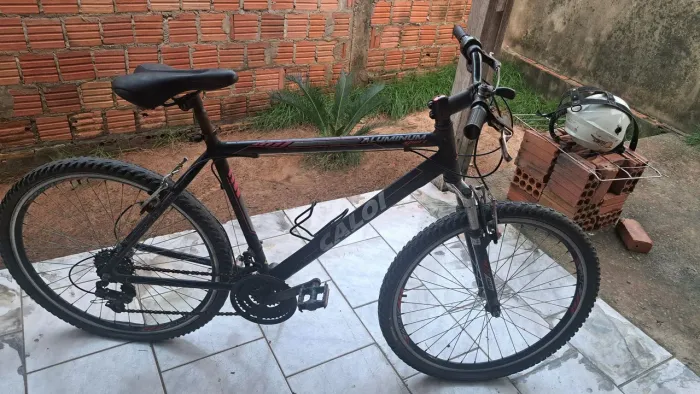 Bike caloi aro 26 ( PARA ARRUMAR) 