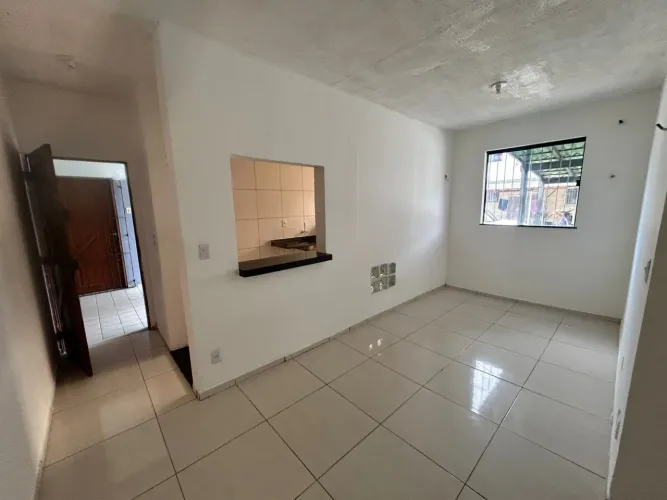 OPORTUNIDADE! APARTAMENTO TÉRREO À VENDA - CONJUNTO RESIDENCIAL RIO DOURO