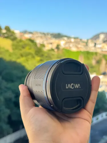 Laowa 10mm zero-D f/2.8 Sony