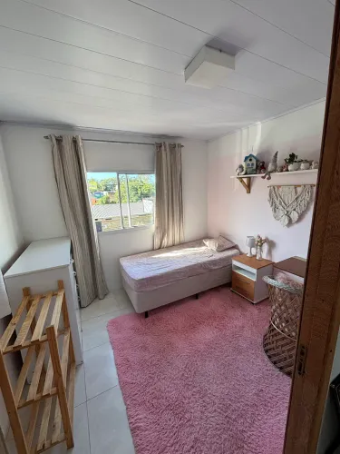 Quarto solteiro para mulheres
