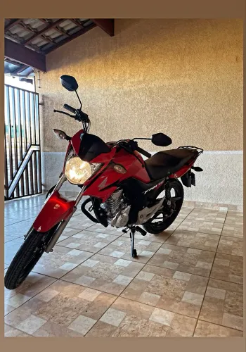Honda Fan 160