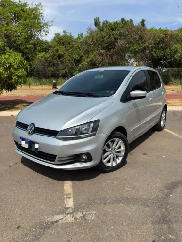 Volkswagen Fox Connect 1.6 Flex 8V 5P 2018