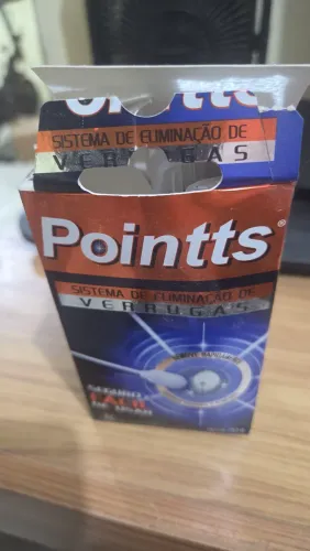 Pointts - Spray Pra Verrugas 