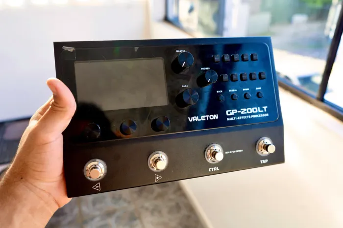 Valeton GP-200lt