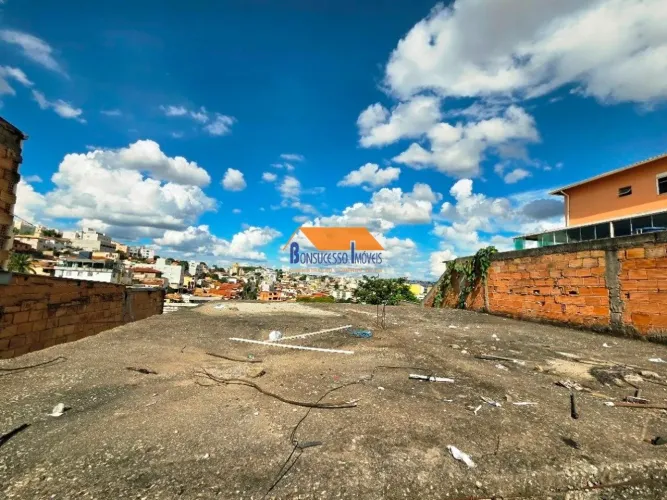 terreno Bairro Santa cruz em belo Horizonte