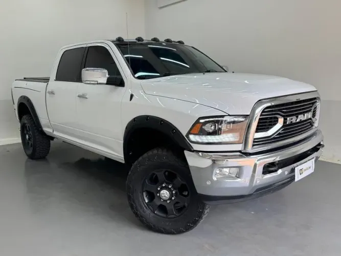 Ram 2500 Laramie 6.7 TDI CD 4X4 Diesel 2018