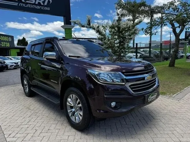 Chevrolet Trailblazer Premier 2.8 TB Diesel Aut. 2020