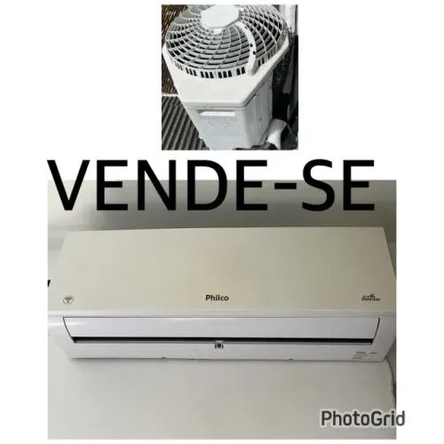 Vendo Ar condicionado