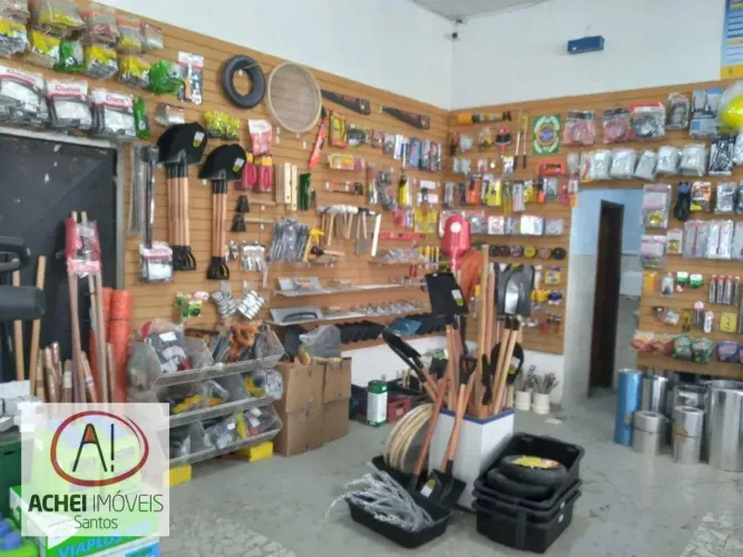 Ponto, Loja de Material de Construçã à venda, 500 m² por R$ 1.200.000 - Aviação - Praia Gr
