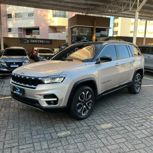 Jeep Commander Limited Td380 2.0 4X4 Die.aut 2023
