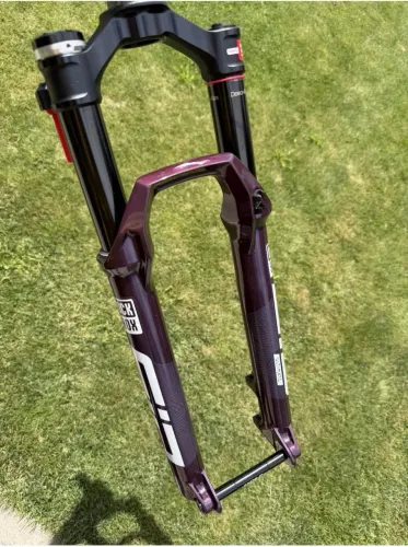Suspensão Rockshox Sid Ultimate Fligth attendant