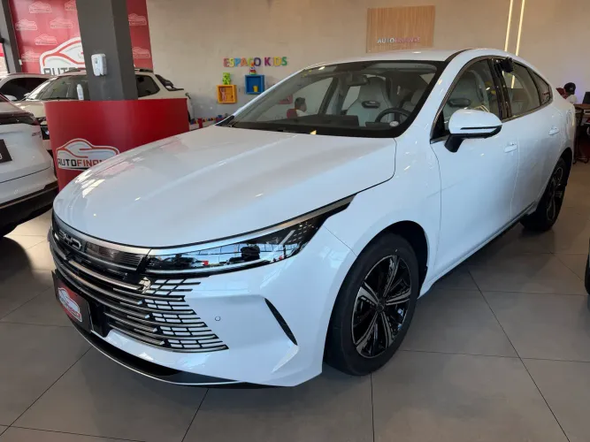 BYD King GS 1.5 16V Aut. (hibrido) 2025
