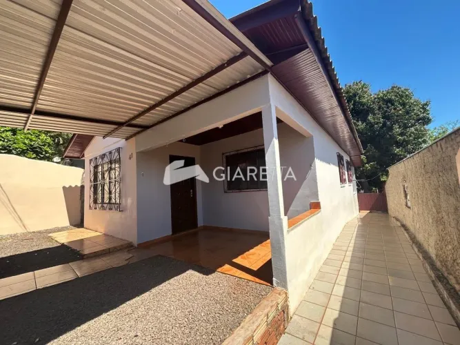 Casa para locação em excelente localização no JARDIM BRESSAN, TOLEDO - PR