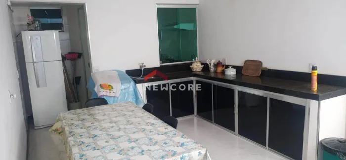 Casa em Rua Campestre - Parque Xangri-Lá - Contagem/MG