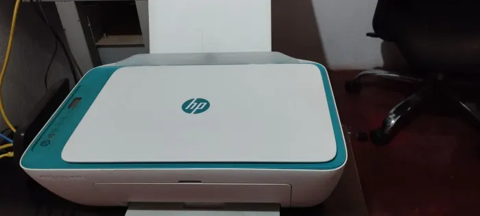HP Deskjet 2776 Wifi multifuncional
