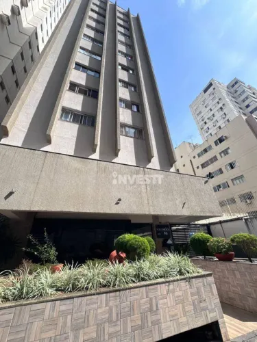 Apartamento com 2 dormitórios para alugar, 80 m² por R$ 2.338,00/mês - Setor Oeste - Goiân