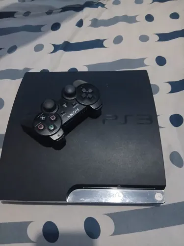 VENDE SE PS3
