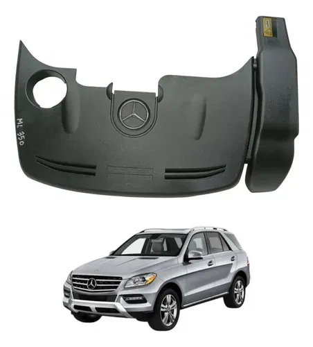 Tampa Capa Proteção Motor Mercedes Ml350 2013 2014 2015