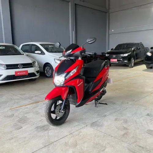 Honda Elite 125cc praticamente 0km