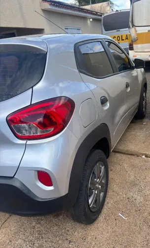 Renault Kwid Zen 1.0 Flex 12V 5P Mec. 2025