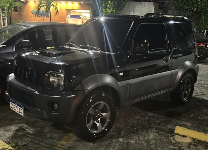 Suzuki Jimny Wide/ /4all 1.3 16V 2020
