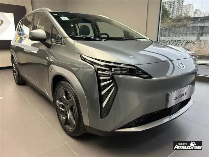 GAC Motors Aion Y Elite (elétrico) 2025