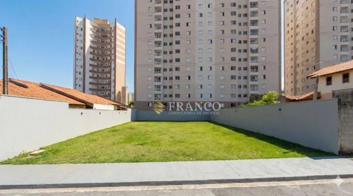 Terreno à venda, 300 m² por R$ 480.000 - Bosque Flamboyant - Taubaté/SP