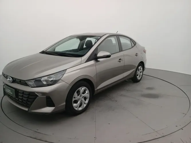 Hyundai HB20S Comfort Plus 1.0 TB Flex 12V Mec. 2025