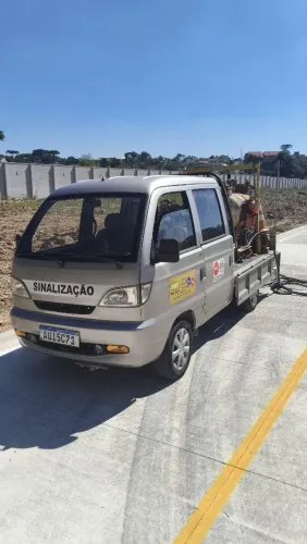 Hafei Towner JR. Pick-up 1.0 8V 48cv CD 4P 2010