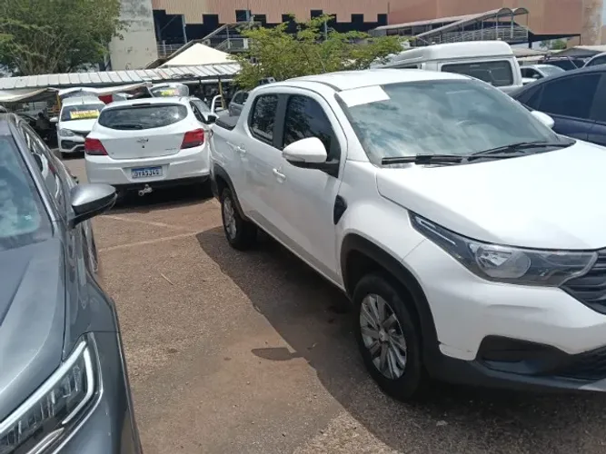 Fiat Strada Freedom 1.3 Flex 8V CD 2022