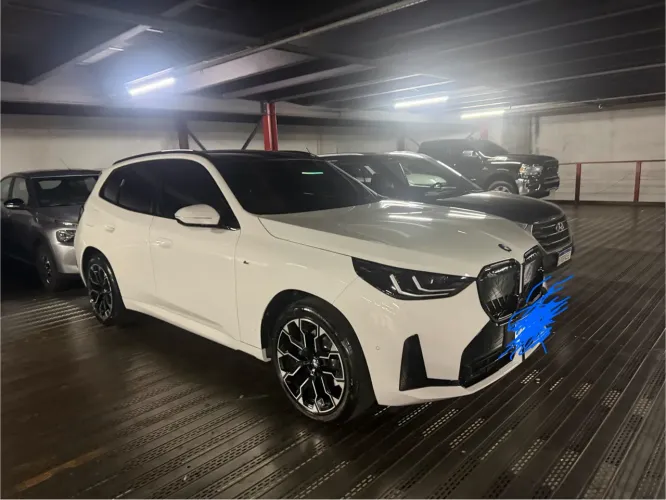 BMW X3 XDrive 30 M Sport 2.0 TB Aut. 2026