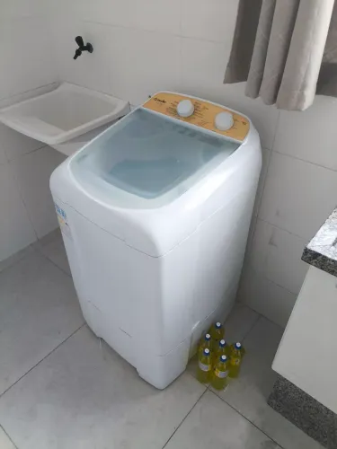 Máquina de lavar da Mueller PopMatic 6kg