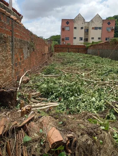 Vendo terreno ..40 m2