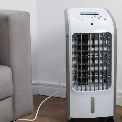 Climatizador e Umidificador de Ar Frio Britânia BCL01F Conservado Pouco Uso