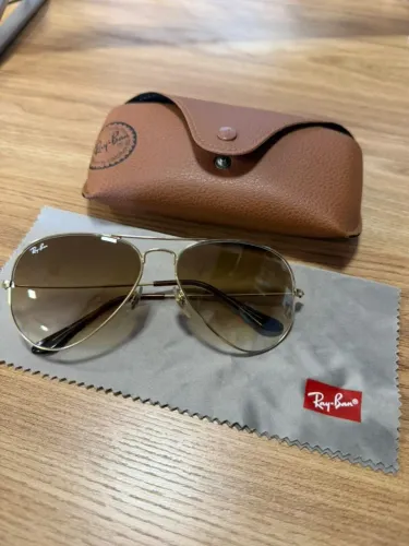 Óculos RayBan Aviador Large