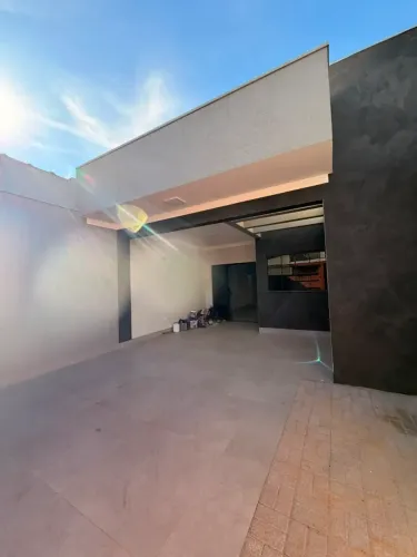Casa no Jardim Independência