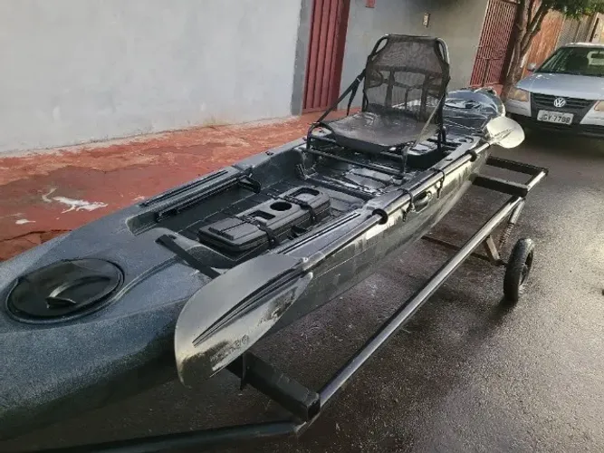 Caiaque Caiman 125