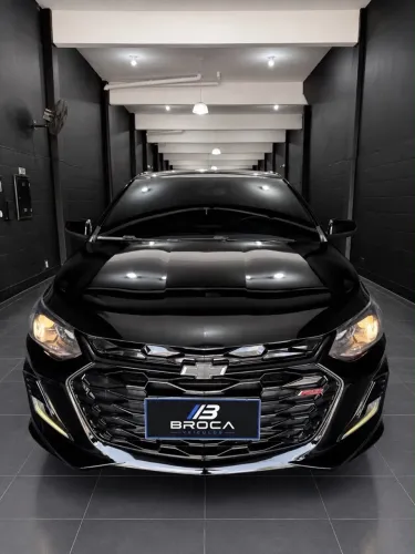 Chevrolet Onix 2022