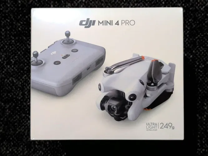 Drone DJI Mini 4 Pro