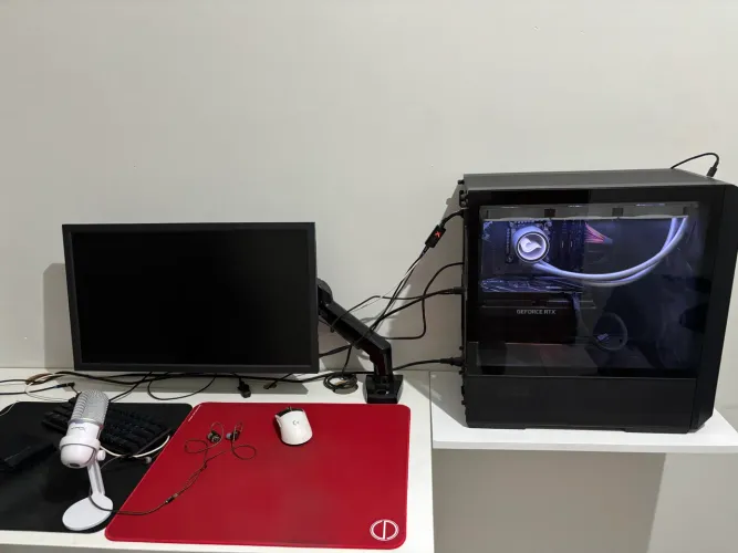 PC Gamer i7 12700K - 3060ti