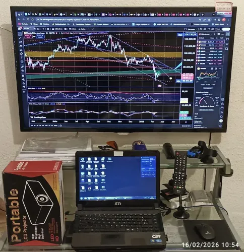 TV Samsung Smart - Notebook STI - Projetor Smart (Garantia) (12X)