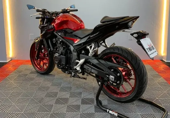 Venda CB500F
