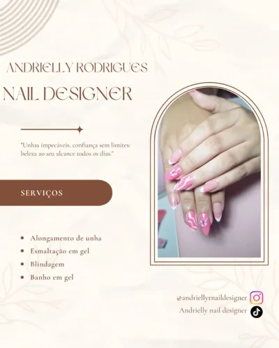 Nail designer