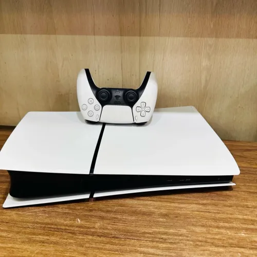 PS5 Slim 1TB | 12x Sem Juros | 1 Ano Garantia 