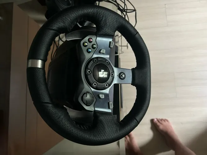 Volante G920 Logitech