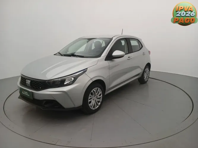 Fiat Argo Drive 1.0 Firefly 2024