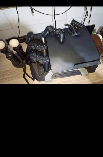 Ps3 slim completo