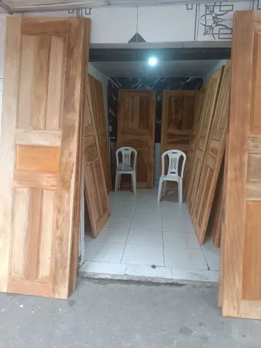 Promoção de Portas de Madeira, Cupiuba