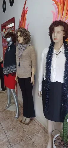 Manequins 